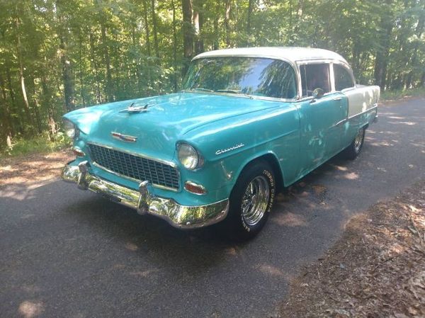 1955 Chevrolet 150  for Sale $44,495 