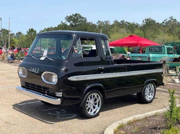 1967 Ford Econoline  for Sale $34,995 