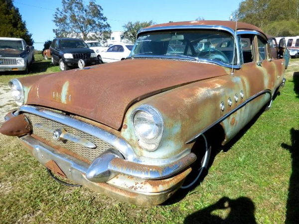 1955 Buick Super  for Sale $6,995 