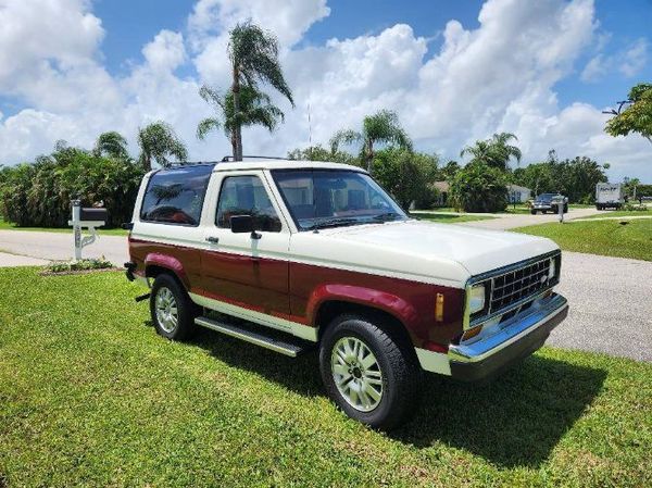 1988 Ford Bronco  for Sale $27,495 