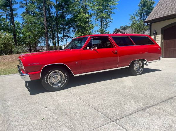 1964 Chevrolet Chevelle  for Sale $55,495 