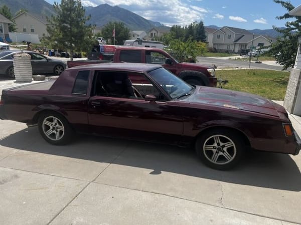 1981 Buick Regal  for Sale $9,995 