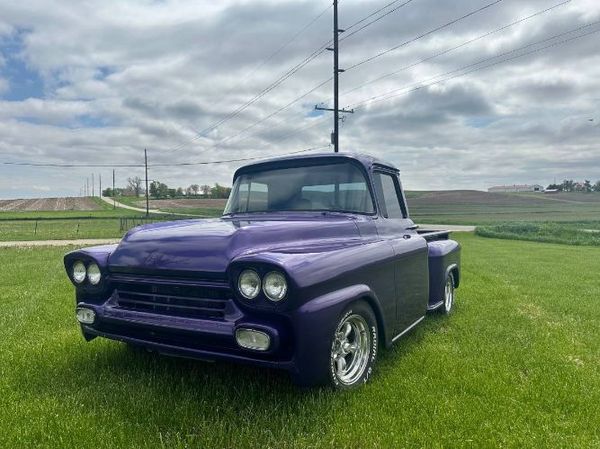 1959 Chevrolet Apache  for Sale $30,995 