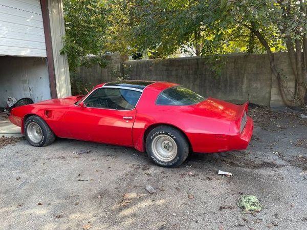 1979 Pontiac Trans Am  for Sale $20,995 