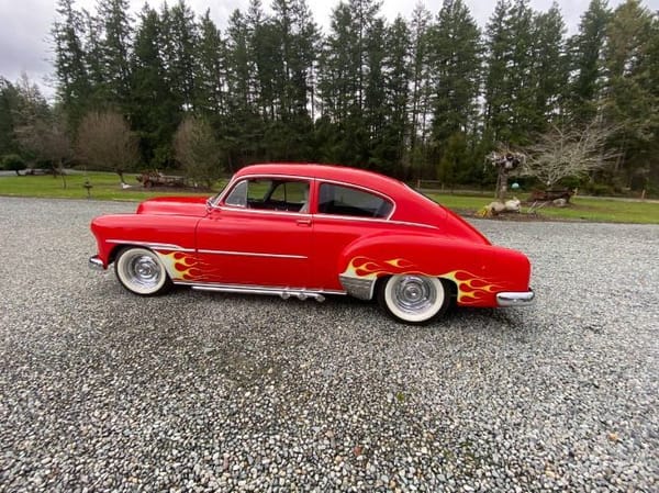 1951 Chevrolet Deluxe  for Sale $39,995 