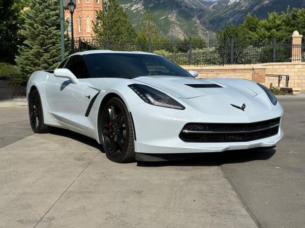 2019 Chevrolet Corvette  for Sale $45,995 