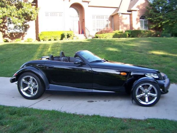 1999 Plymouth Prowler  for Sale $27,995 