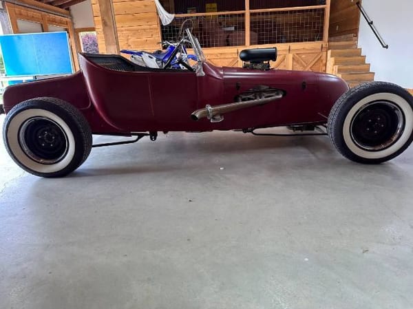 1929 Ford Roadster  for Sale $15,495 
