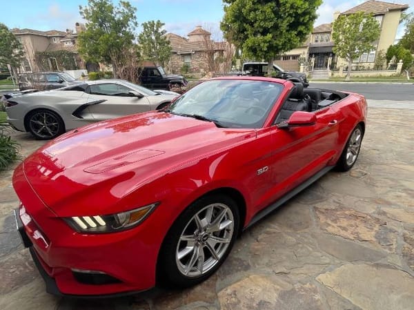 2015 Ford Mustang  for Sale $39,495 