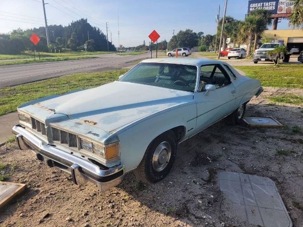 1976 Pontiac Lemans  for Sale $5,995 