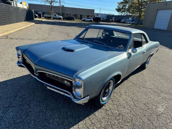 1967 Pontiac GTO  for Sale $49,495 