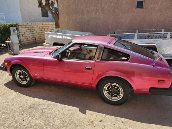 1979 Datsun 280ZX  for Sale $12,995 