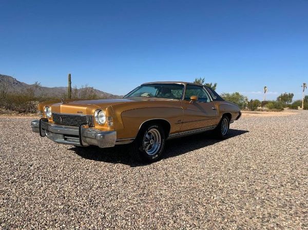 1973 Chevrolet Monte Carlo  for Sale $30,995 