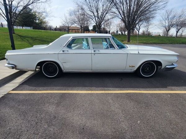 1964 Chrysler New Yorker  for Sale $10,995 