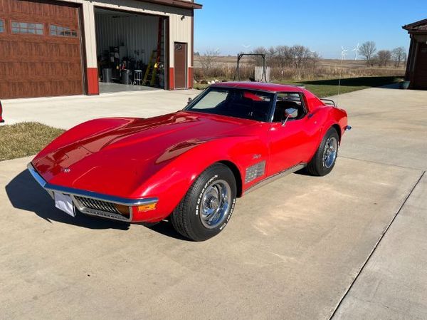 1972 Chevrolet Corvette  for Sale $31,995 