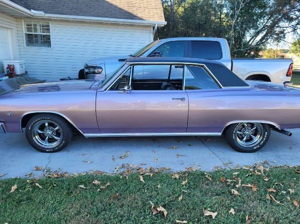 1965 Chevrolet Chevelle  for Sale $52,995 