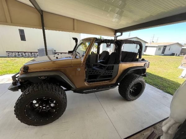 2015 Jeep Convertible  for Sale $25,995 