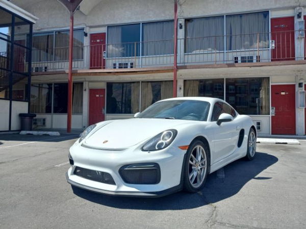 2014 Porsche Cayman  for Sale $39,995 
