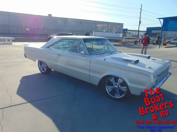 1966 plymouth Satellite for Sale $65,995