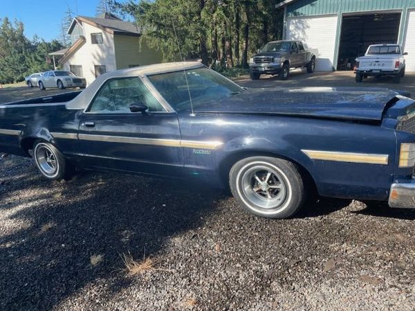 1979 Ford Ranchero  for Sale $12,995 