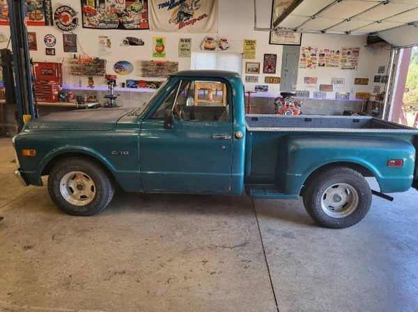 1970 Chevrolet C10  for Sale $20,995 