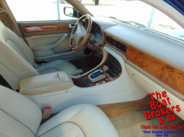 1997 jaguar XJ for Sale $10,500