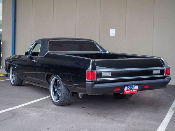 1972 Chevrolet El Camino for Sale $24,990