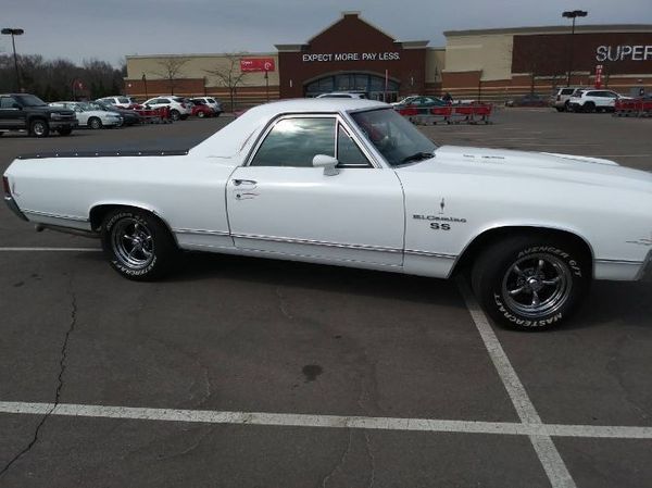 1972 Chevrolet El Camino  for Sale $32,495 