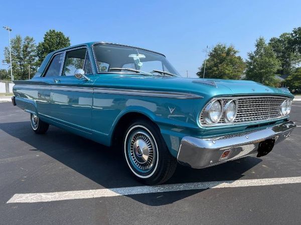 1963 Ford Fairlane 500  for Sale $28,495 