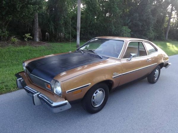 1976 Ford Pinto  for Sale $7,295 