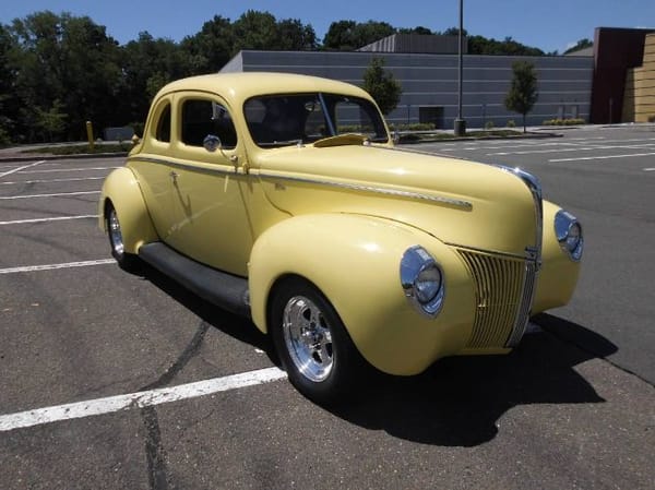 1940 Ford Standard  for Sale $45,995 