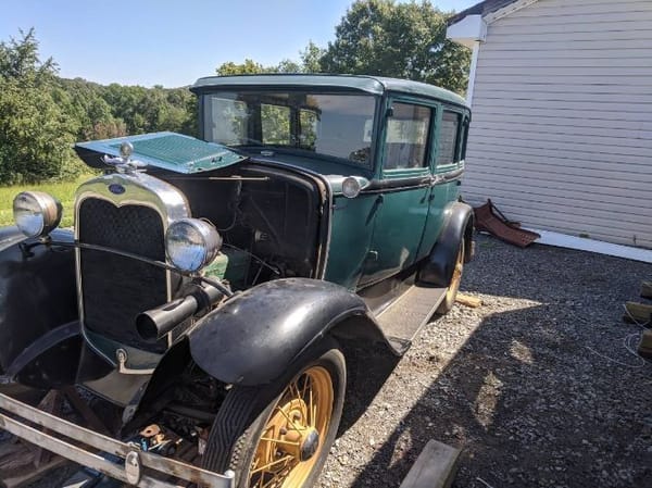 1930 Ford Model A  for Sale $12,995 