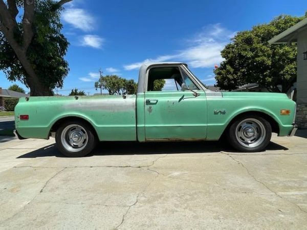 1970 Chevrolet C10  for Sale $39,995 