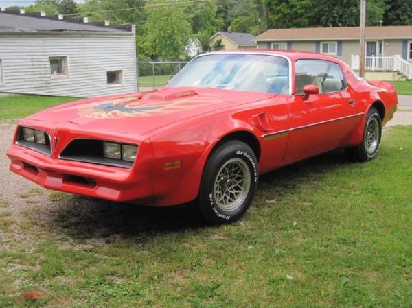 1978 Pontiac Trans Am  for Sale $23,995 