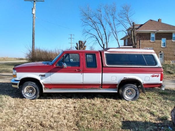 1993 Ford F-150  for Sale $5,995 