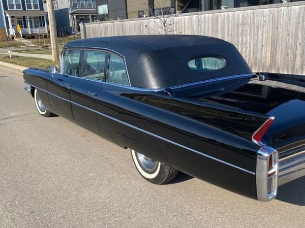 1963 Cadillac Fleetwood  for Sale $42,995 