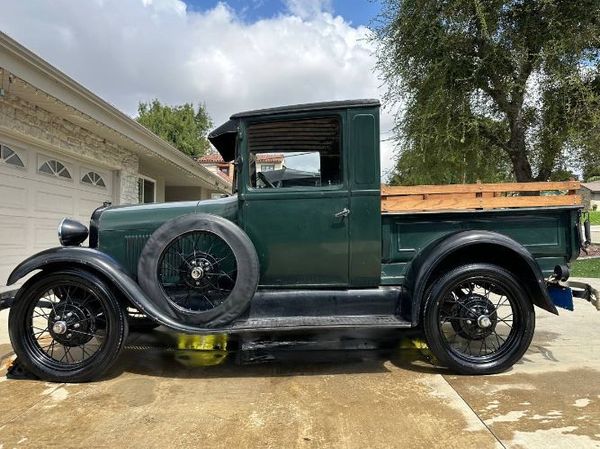 1930 Ford Model A  for Sale $18,995 