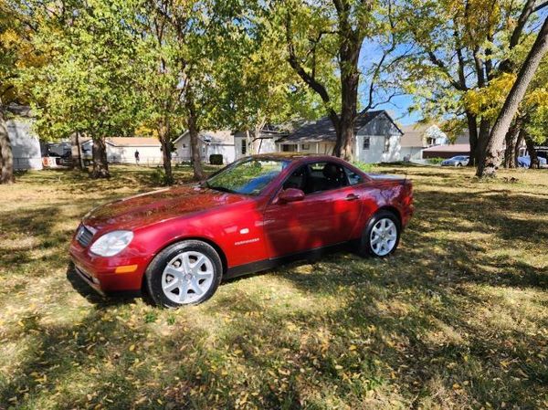 1999 Mercedes Benz CLK230  for Sale $17,995 