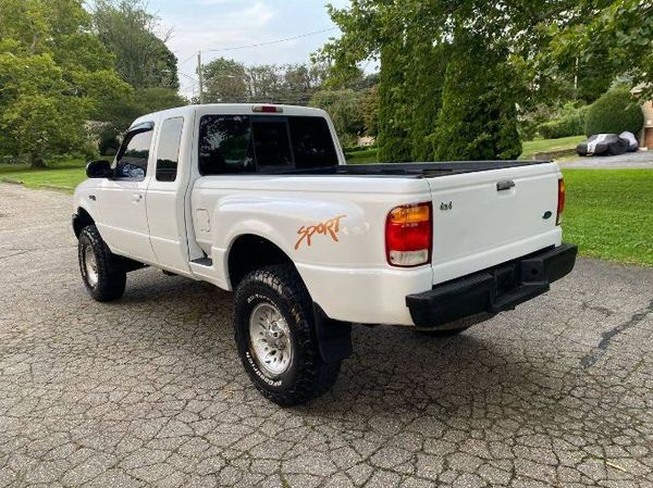 1999 Ford Ranger  for Sale $12,695 