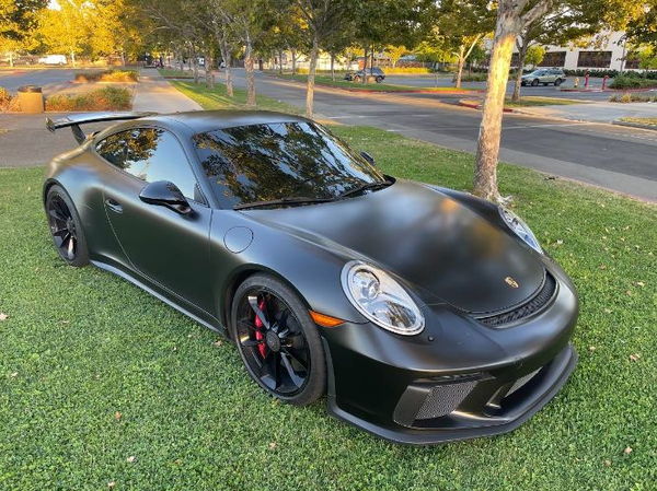 2018 Porsche 911  for Sale $205,995 