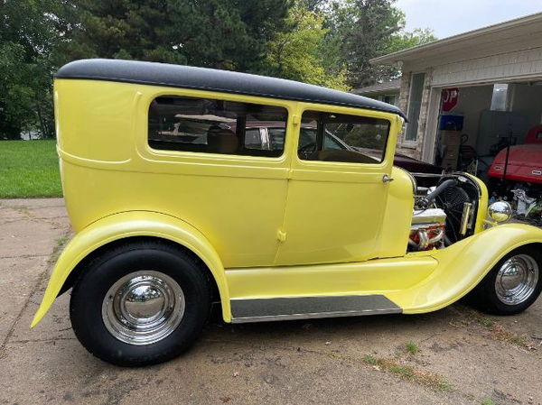 1929 Ford Tudor  for Sale $33,895 