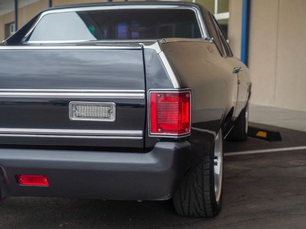 1972 Chevrolet El Camino for Sale $24,990