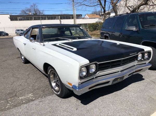 1969 Plymouth Road Runner  for Sale $61,995 