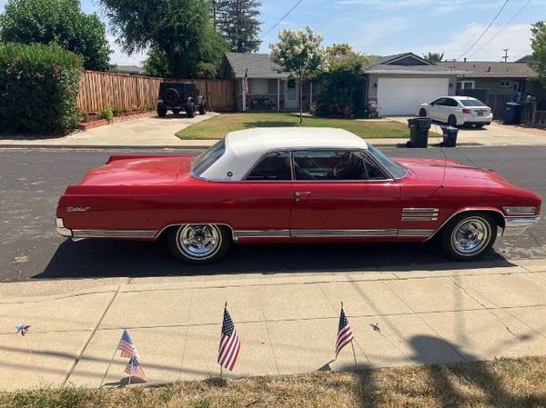 1964 Buick Wildcat  for Sale $35,995 