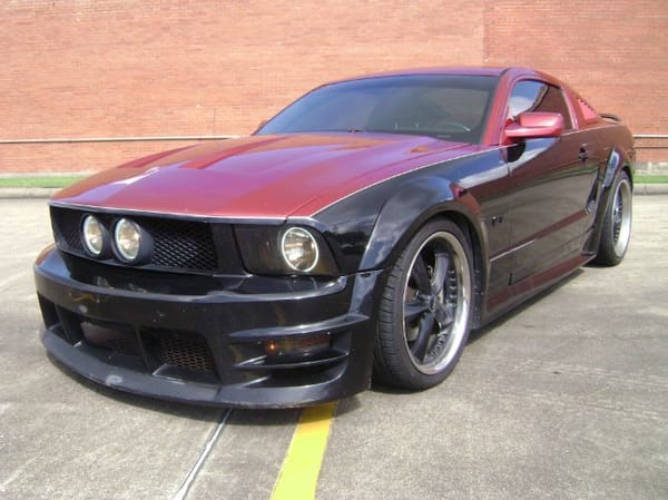 2007 Ford Mustang  for Sale $14,995 
