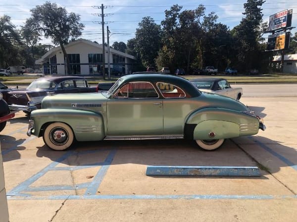 1941 Cadillac Ser6  for Sale $40,995 