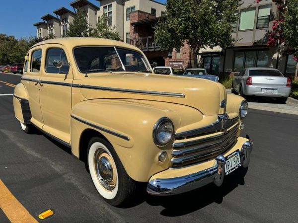 1948 Ford Sedan  for Sale $21,895 