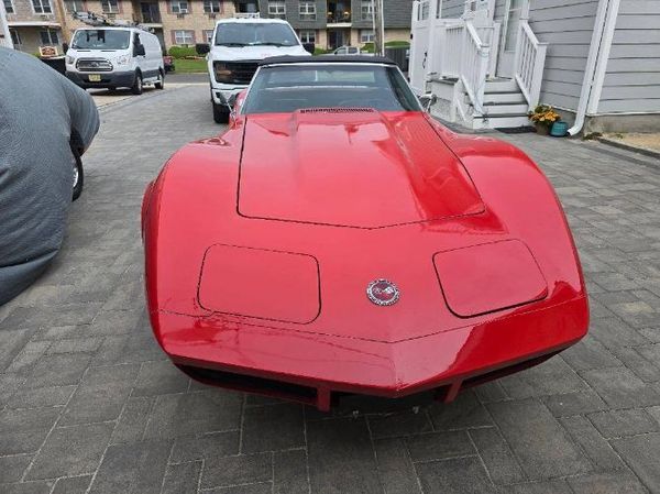 1973 Chevrolet Corvette  for Sale $30,995 