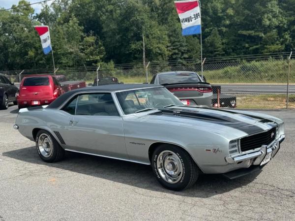 1969 Chevrolet  Camaro Z/28  for Sale $90,000 