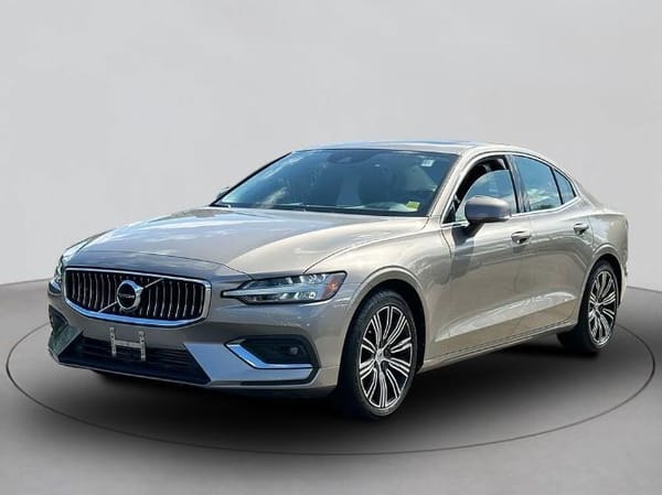 2019 Volvo S60  for Sale $32,495 